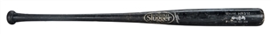 2015 Hanley Ramirez Game Used Louisville Slugger HR318 Model Bat (PSA/DNA GU 9)